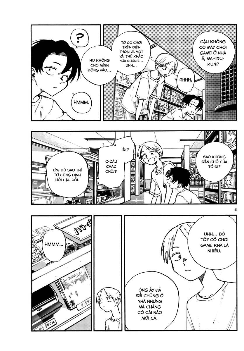 Bản Nhạc Của Kẻ Đi Dạo Đêm Chap 133 - Next Chap 134