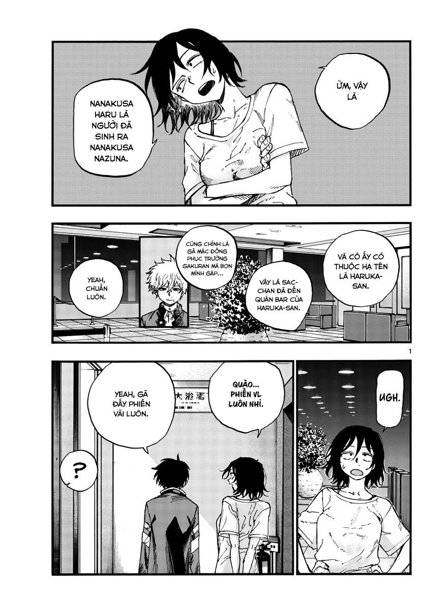 Bản Nhạc Của Kẻ Đi Dạo Đêm Chap 145 - Next Chap 146