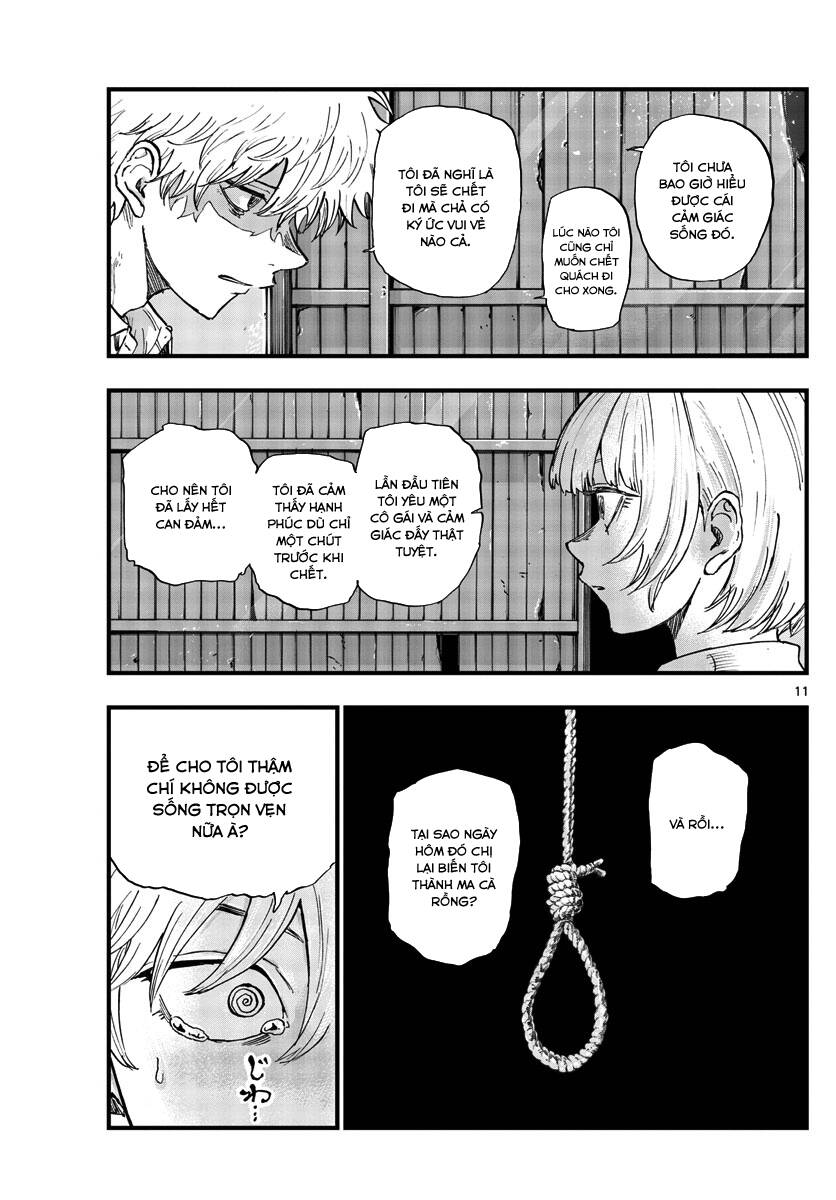 Bản Nhạc Của Kẻ Đi Dạo Đêm Chap 146 - Next Chap 147