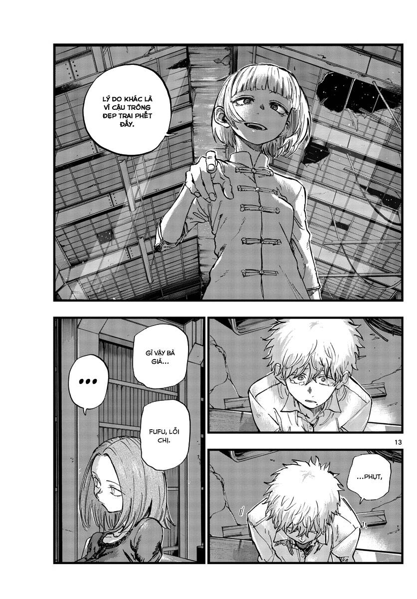 Bản Nhạc Của Kẻ Đi Dạo Đêm Chap 146 - Next Chap 147