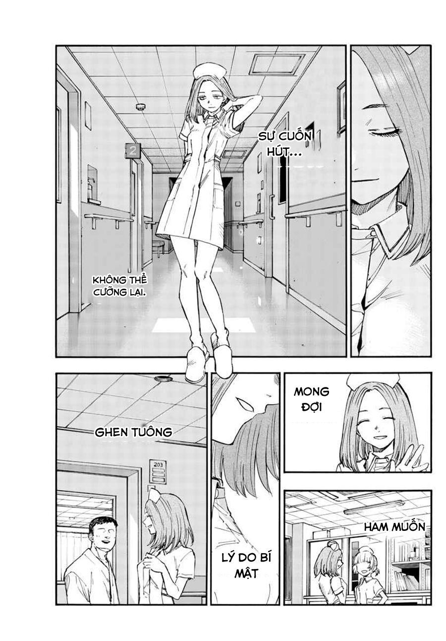 Bản Nhạc Của Kẻ Đi Dạo Đêm Chap 168 - Next Chap 169