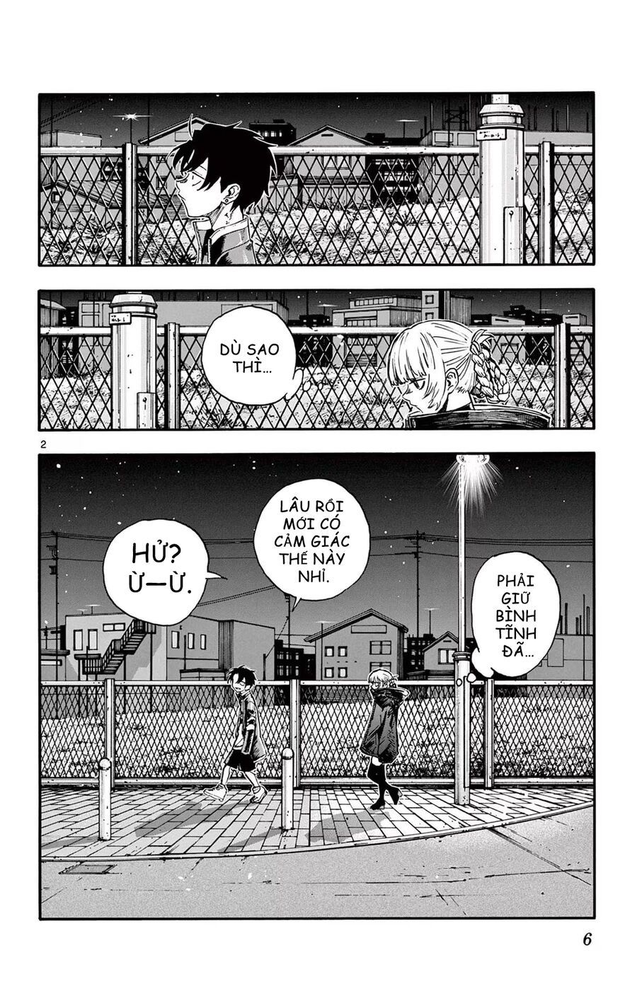 Bản Nhạc Của Kẻ Đi Dạo Đêm Chap 170 - Next Chap 171