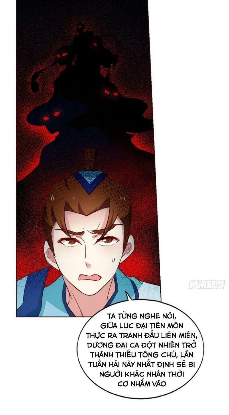 Trọng Sinh Thành Cậu Vàng Tại Dị Thế Chap 143 - Next Chap 144