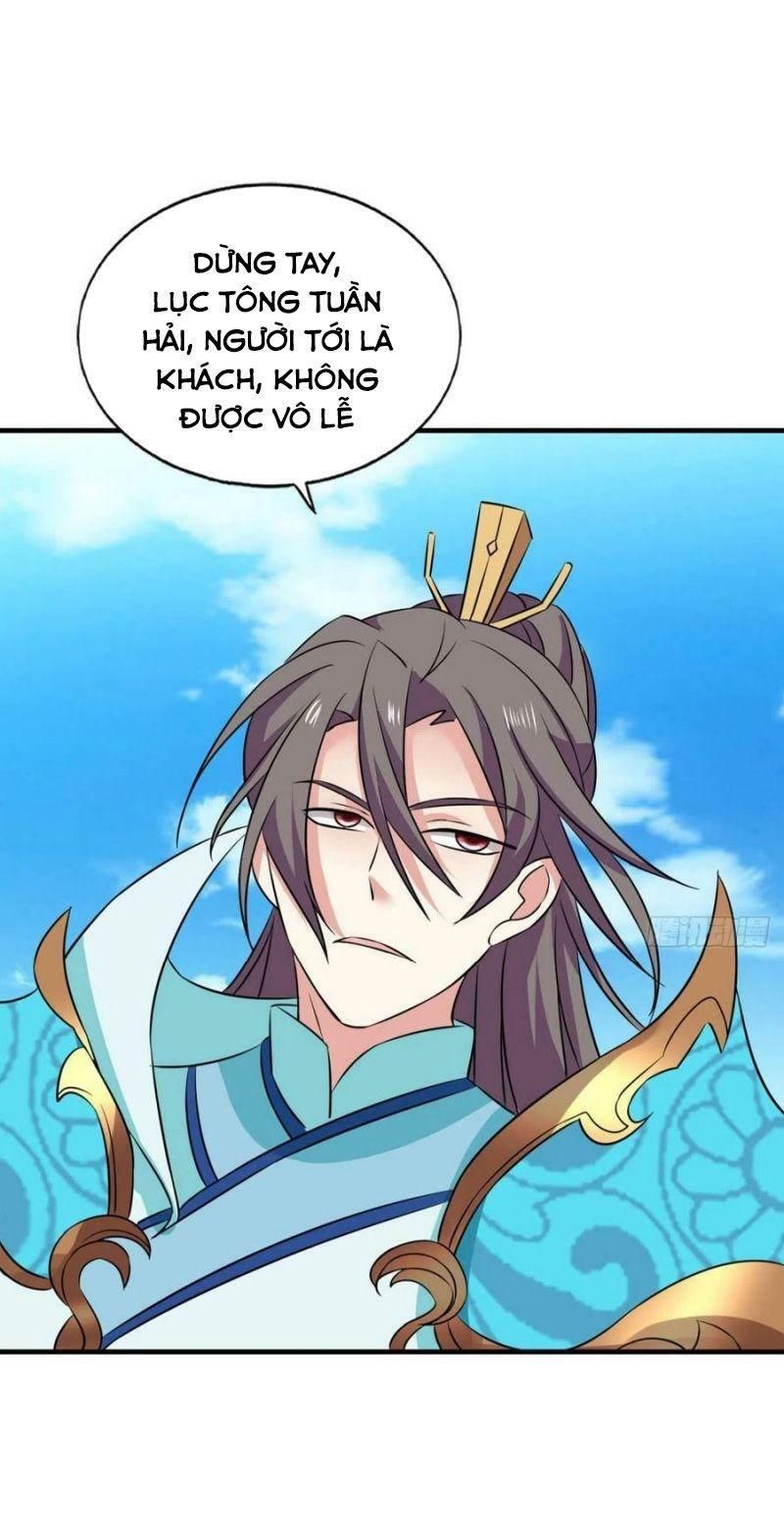 Trọng Sinh Thành Cậu Vàng Tại Dị Thế Chap 143 - Next Chap 144