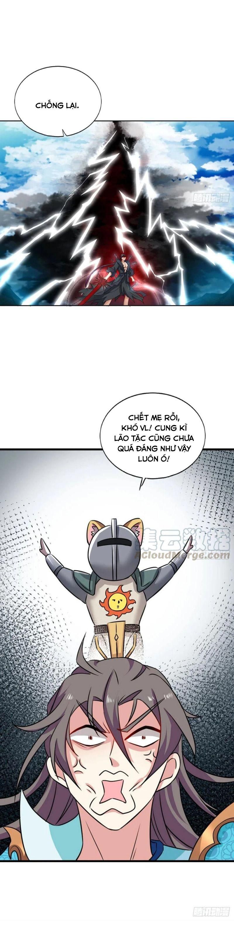 Trọng Sinh Thành Cậu Vàng Tại Dị Thế Chap 152 - Next Chap 153