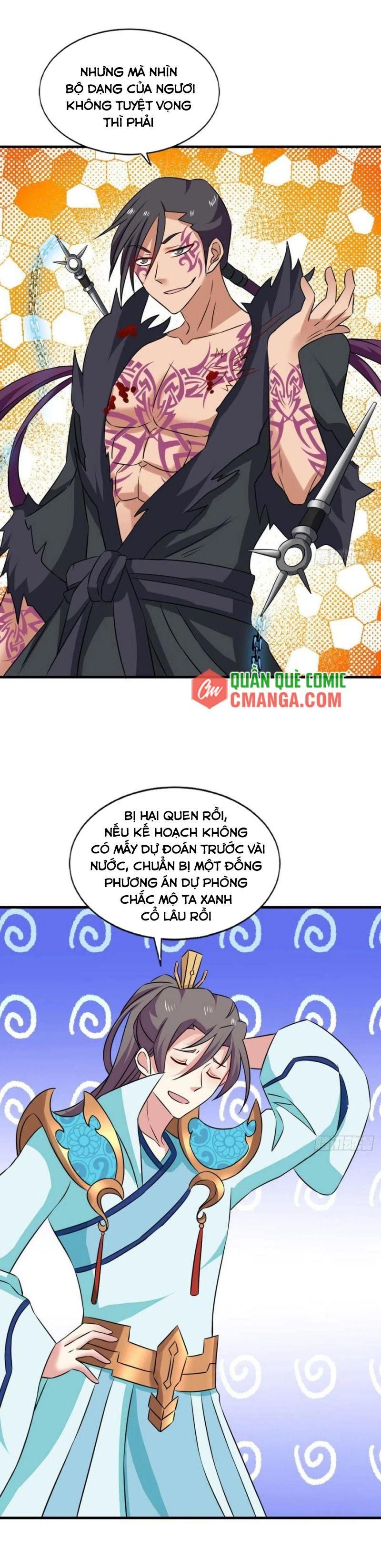 Trọng Sinh Thành Cậu Vàng Tại Dị Thế Chap 152 - Next Chap 153