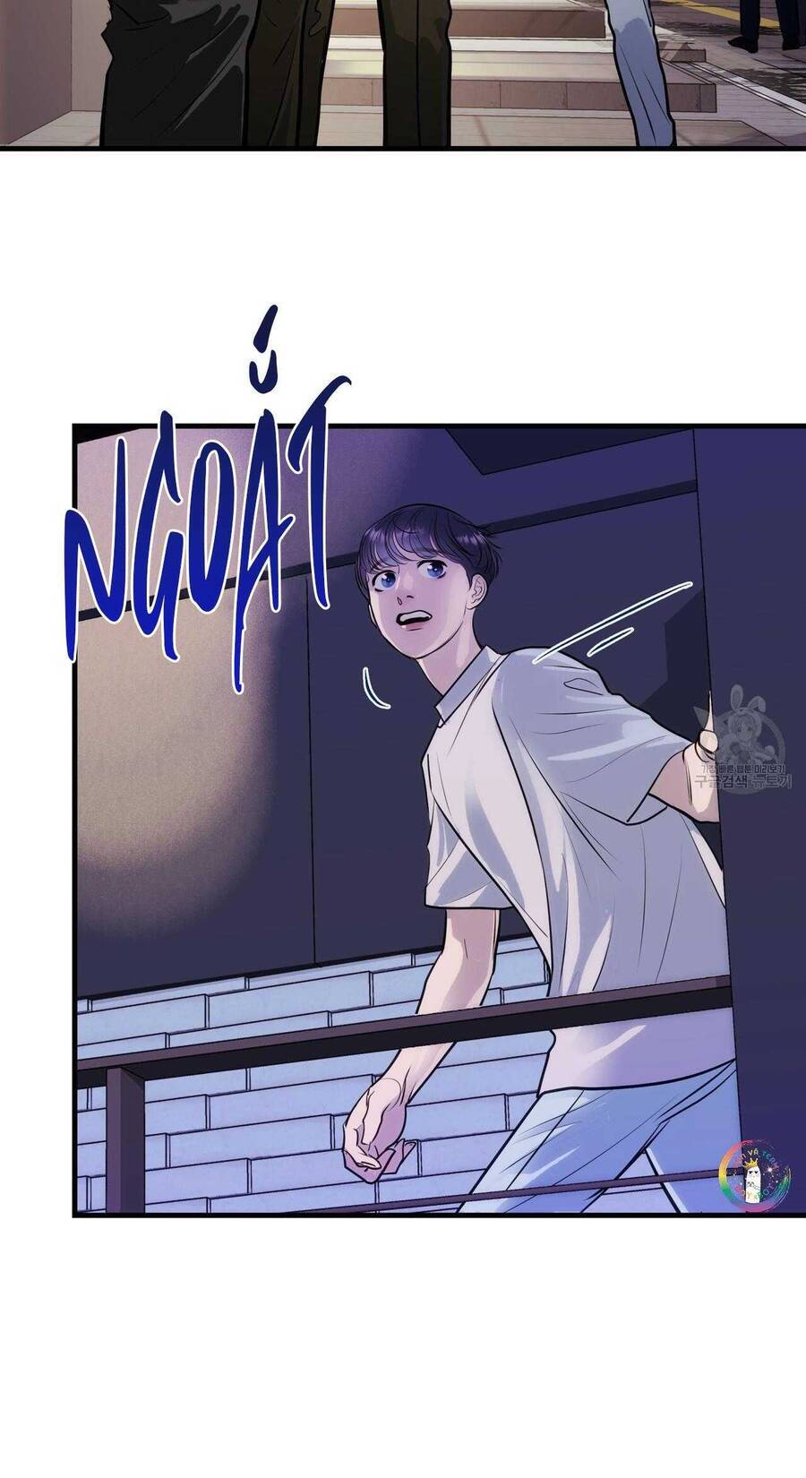 Người Lạ Trong Gương Chap 12 - Next Chap 13