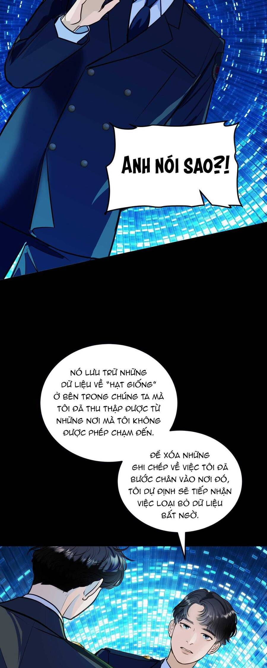 Người Lạ Trong Gương Chap 14 - Next Chap 15