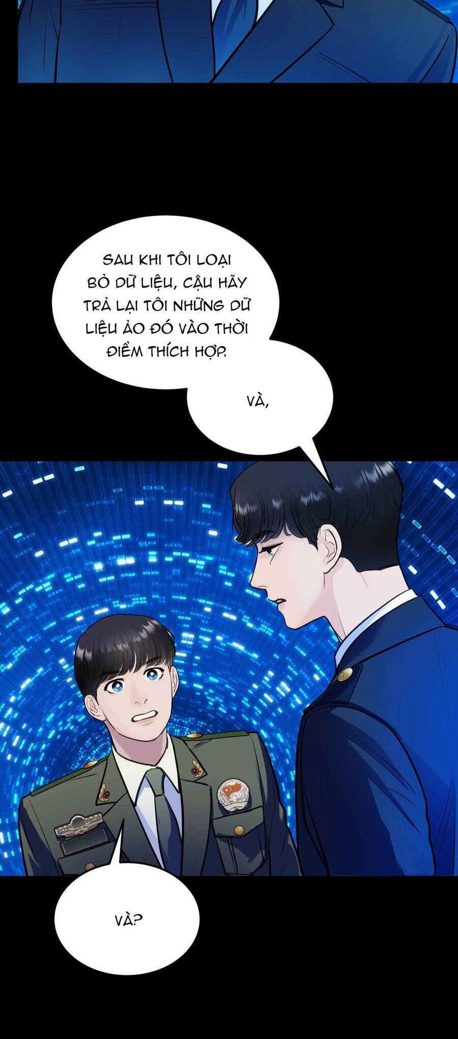 Người Lạ Trong Gương Chap 14 - Next Chap 15
