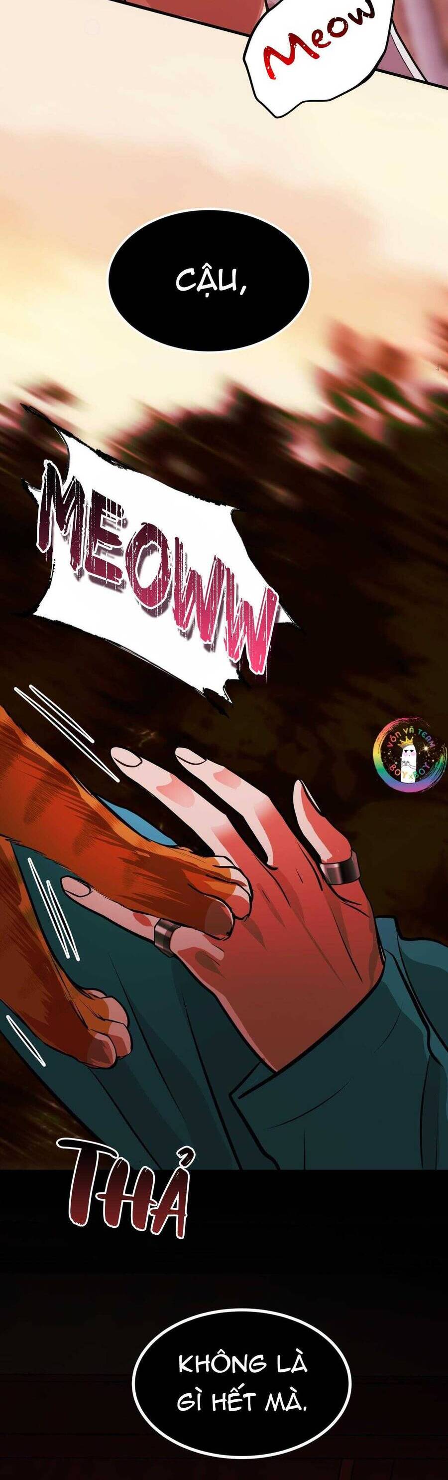 Người Lạ Trong Gương Chap 15 - Next Chap 16