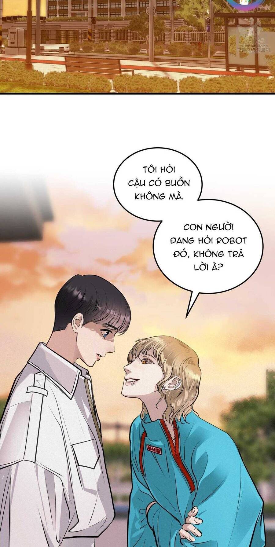 Người Lạ Trong Gương Chap 15 - Next Chap 16