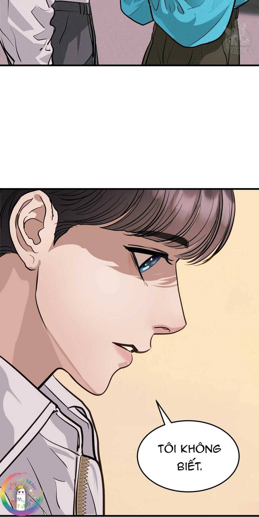 Người Lạ Trong Gương Chap 15 - Next Chap 16