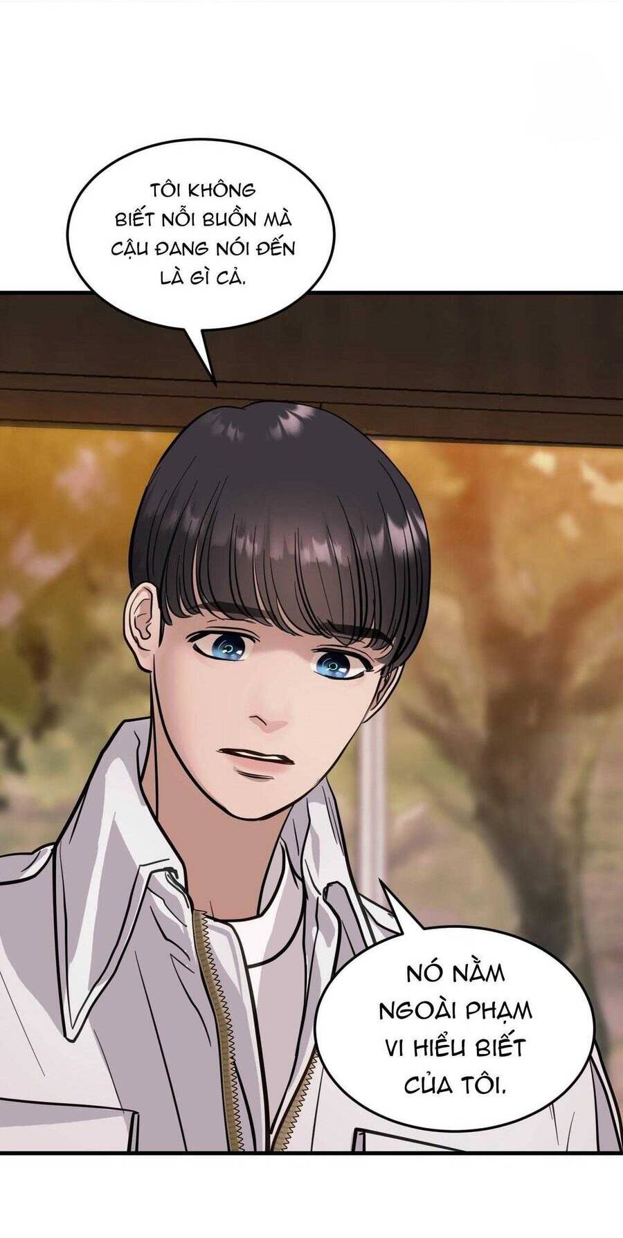 Người Lạ Trong Gương Chap 15 - Next Chap 16