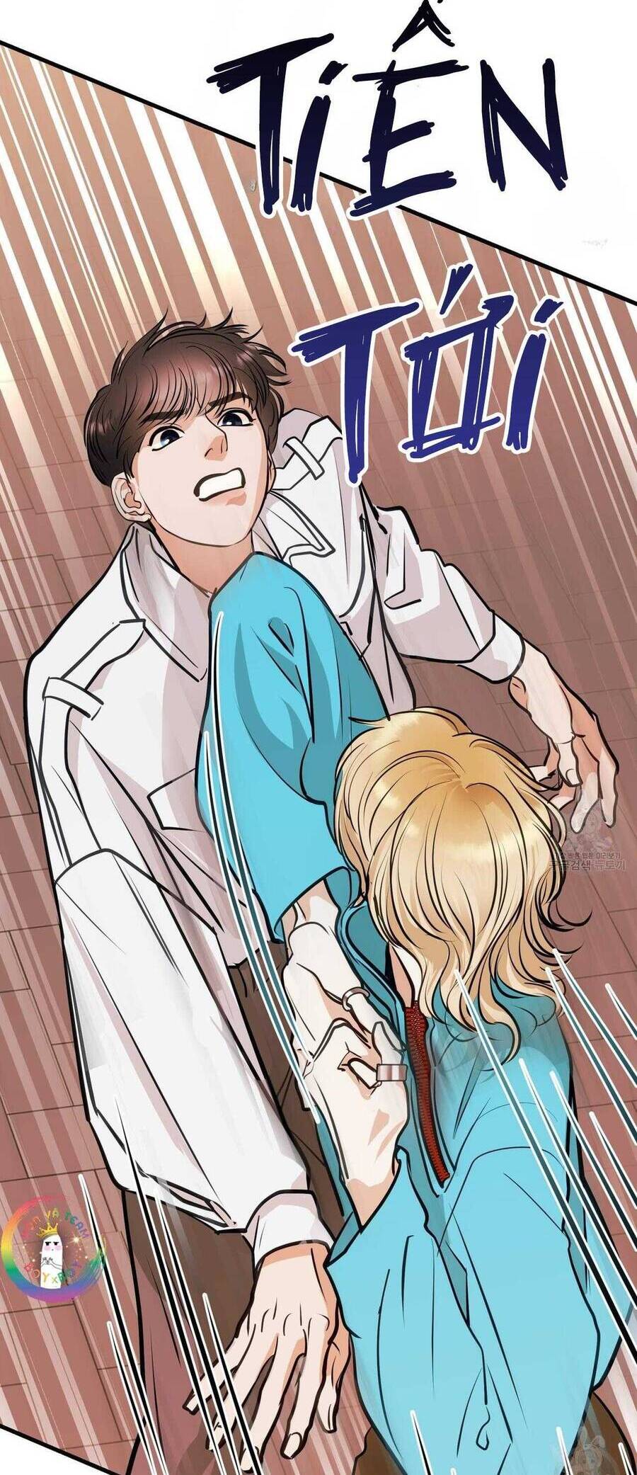 Người Lạ Trong Gương Chap 15 - Next Chap 16