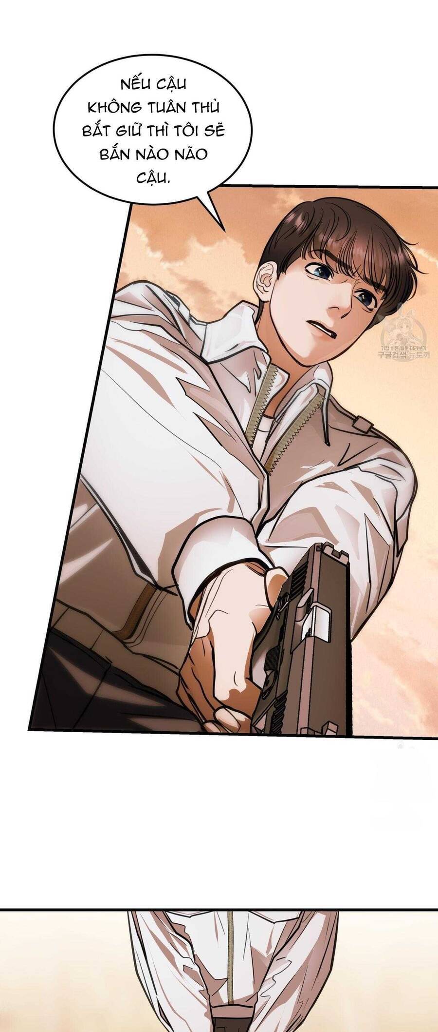 Người Lạ Trong Gương Chap 15 - Next Chap 16