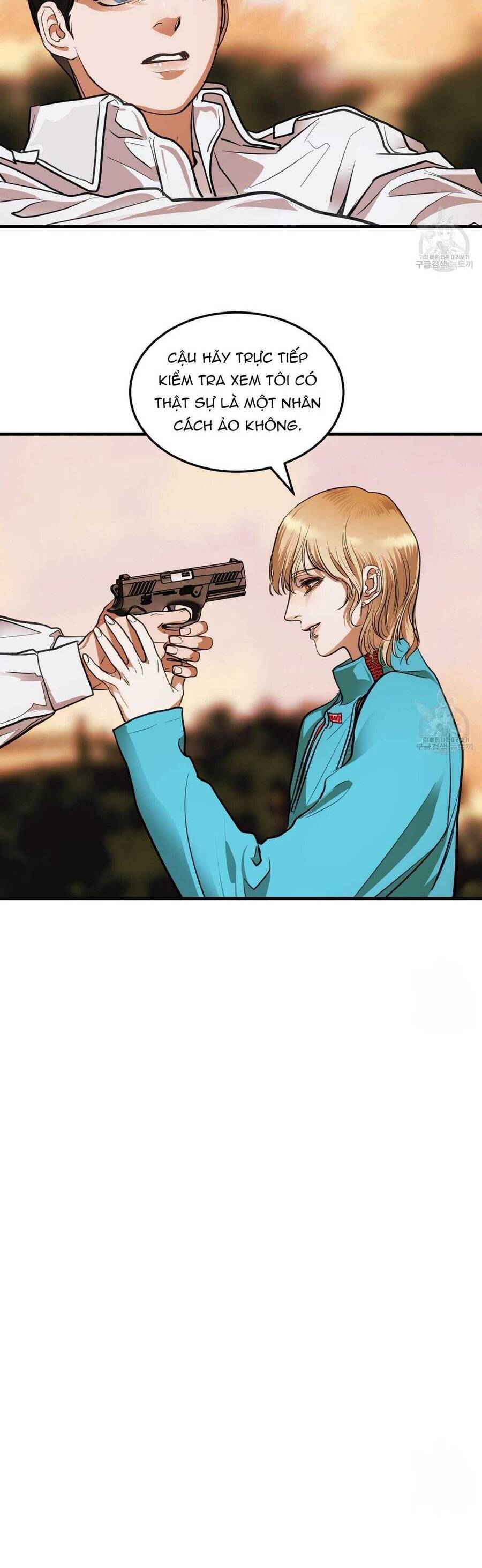 Người Lạ Trong Gương Chap 15 - Next Chap 16