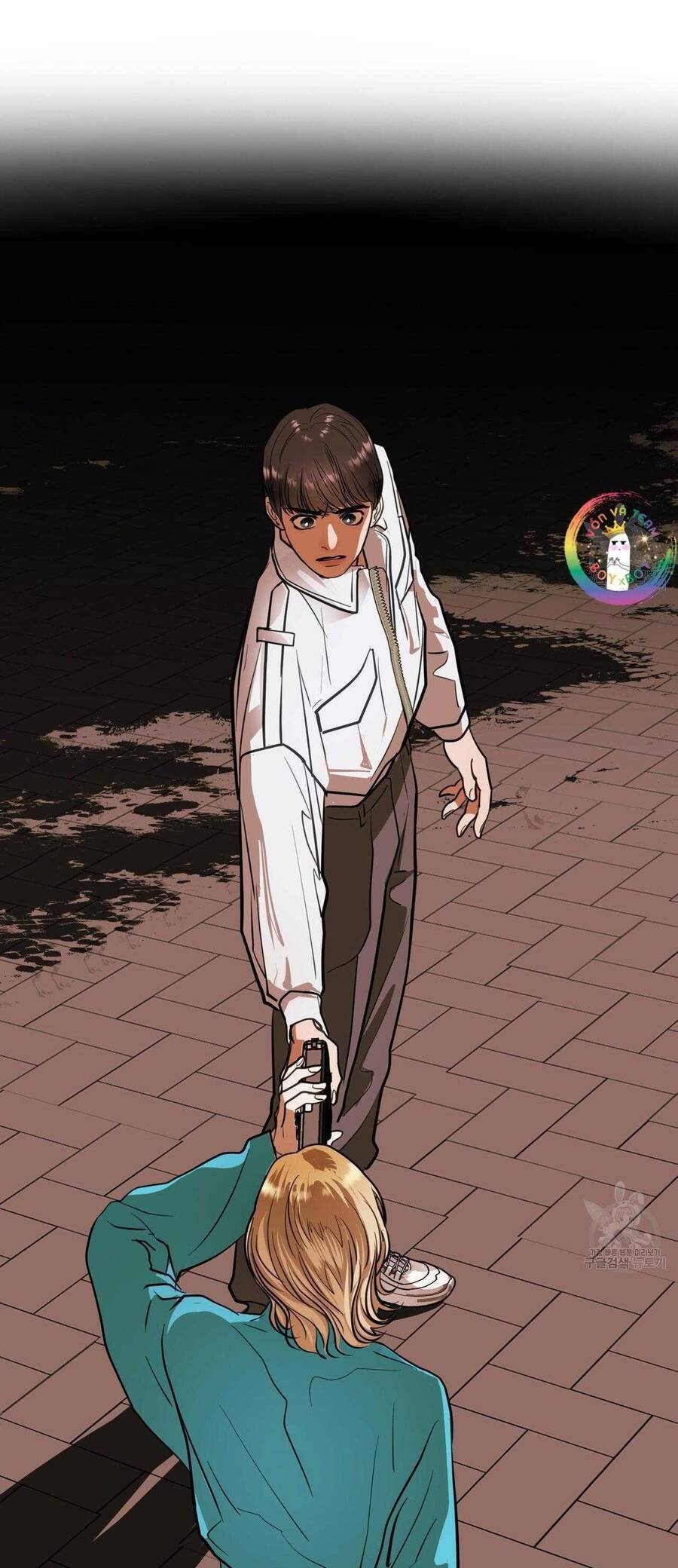 Người Lạ Trong Gương Chap 15 - Next Chap 16