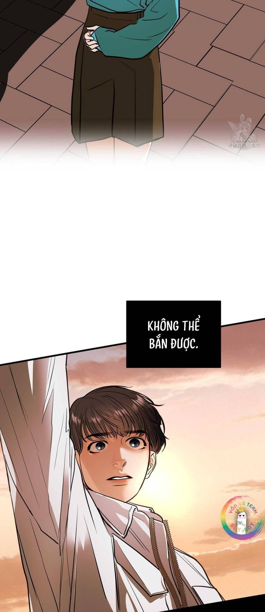 Người Lạ Trong Gương Chap 15 - Next Chap 16