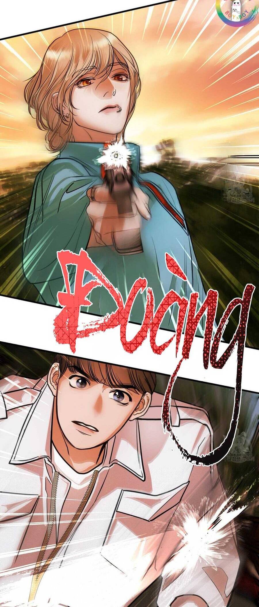 Người Lạ Trong Gương Chap 15 - Next Chap 16