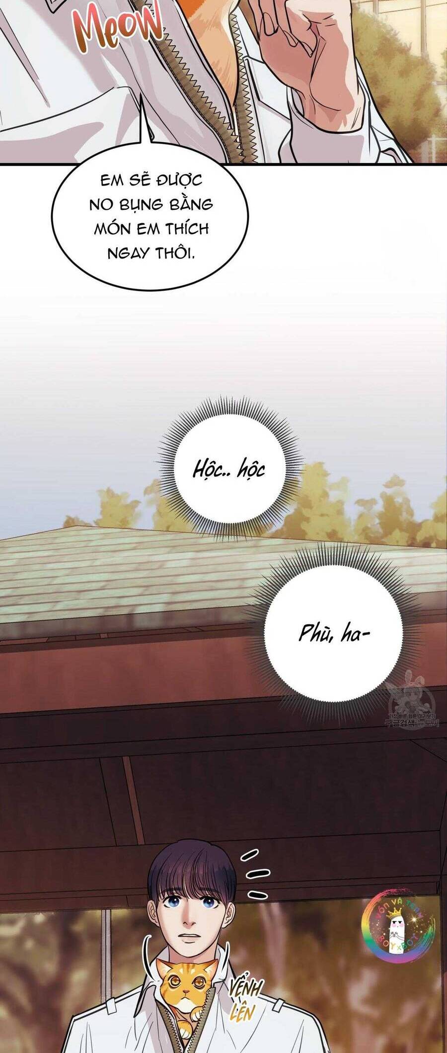 Người Lạ Trong Gương Chap 15 - Next Chap 16