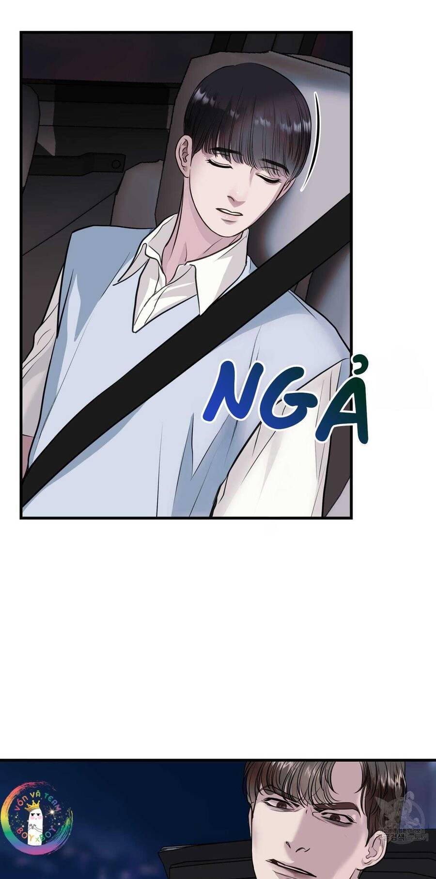 Người Lạ Trong Gương Chap 18 - Next Chap 19