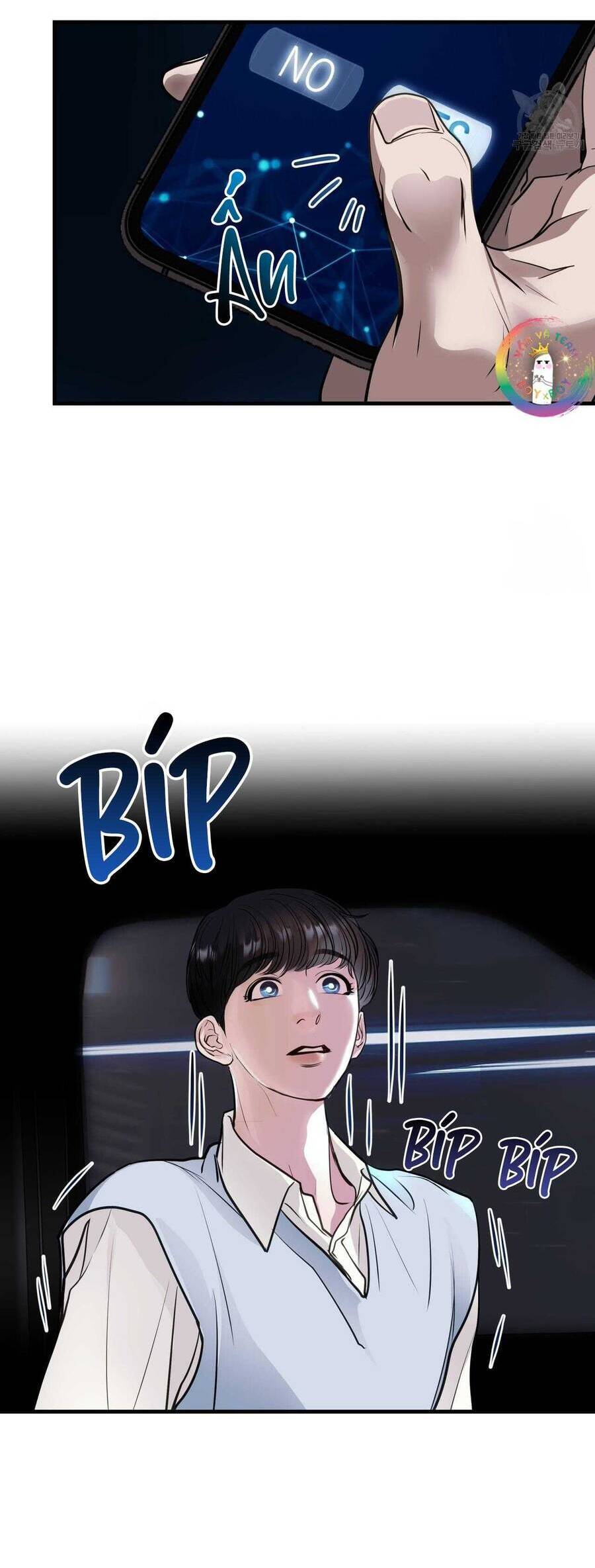 Người Lạ Trong Gương Chap 18 - Next Chap 19