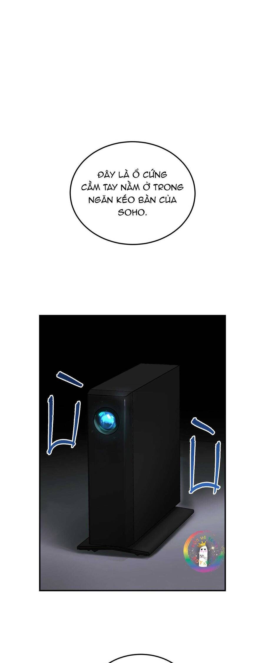 Người Lạ Trong Gương Chap 20 - Next Chap 21