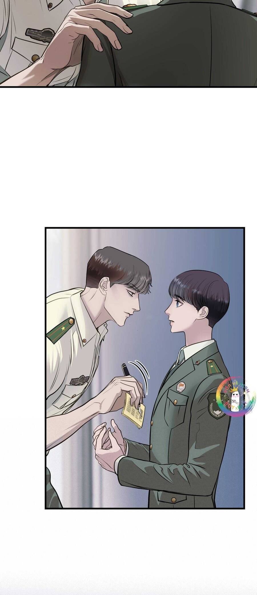 Người Lạ Trong Gương Chap 20 - Next Chap 21