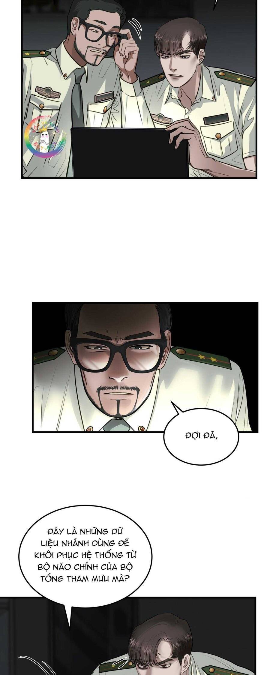 Người Lạ Trong Gương Chap 20 - Next Chap 21