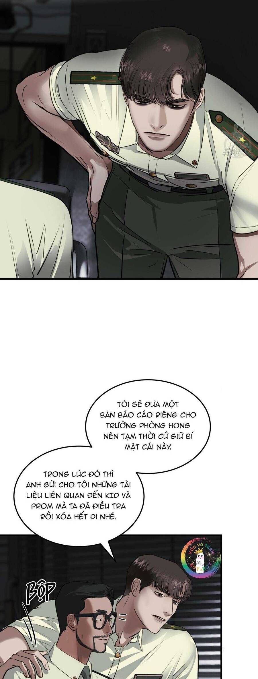 Người Lạ Trong Gương Chap 20 - Next Chap 21