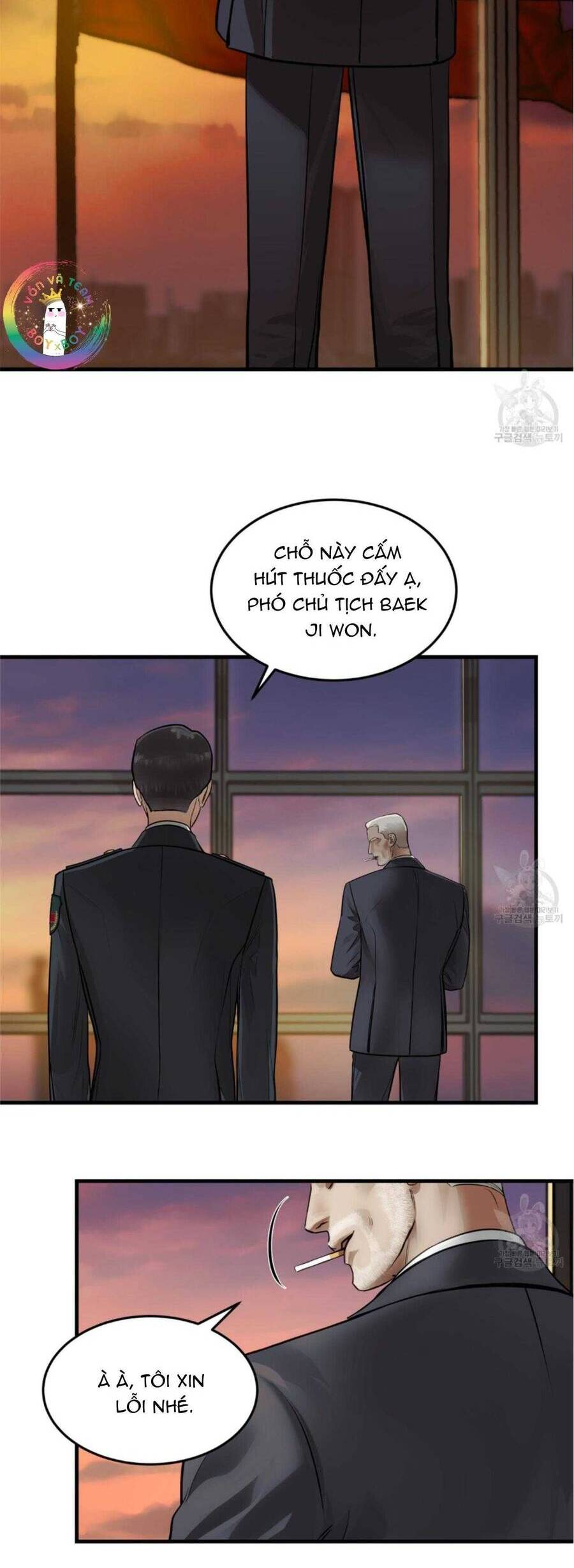 Người Lạ Trong Gương Chap 21 - Next Chap 22