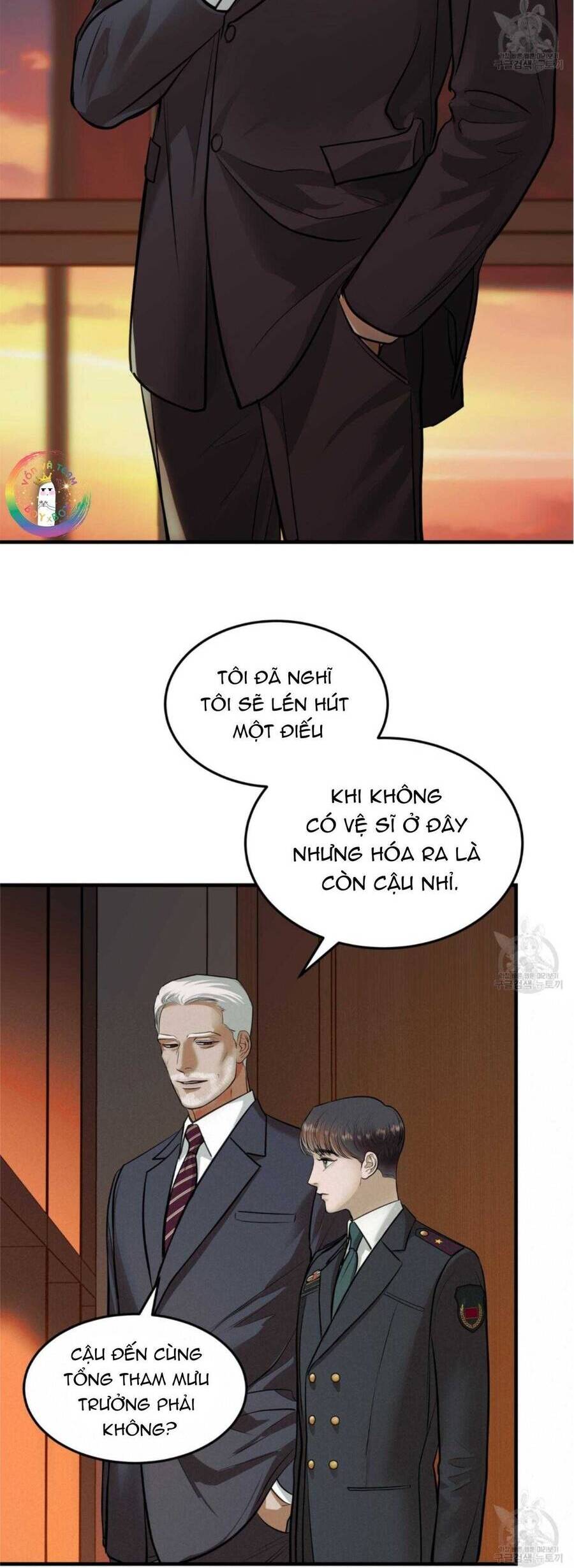 Người Lạ Trong Gương Chap 21 - Next Chap 22