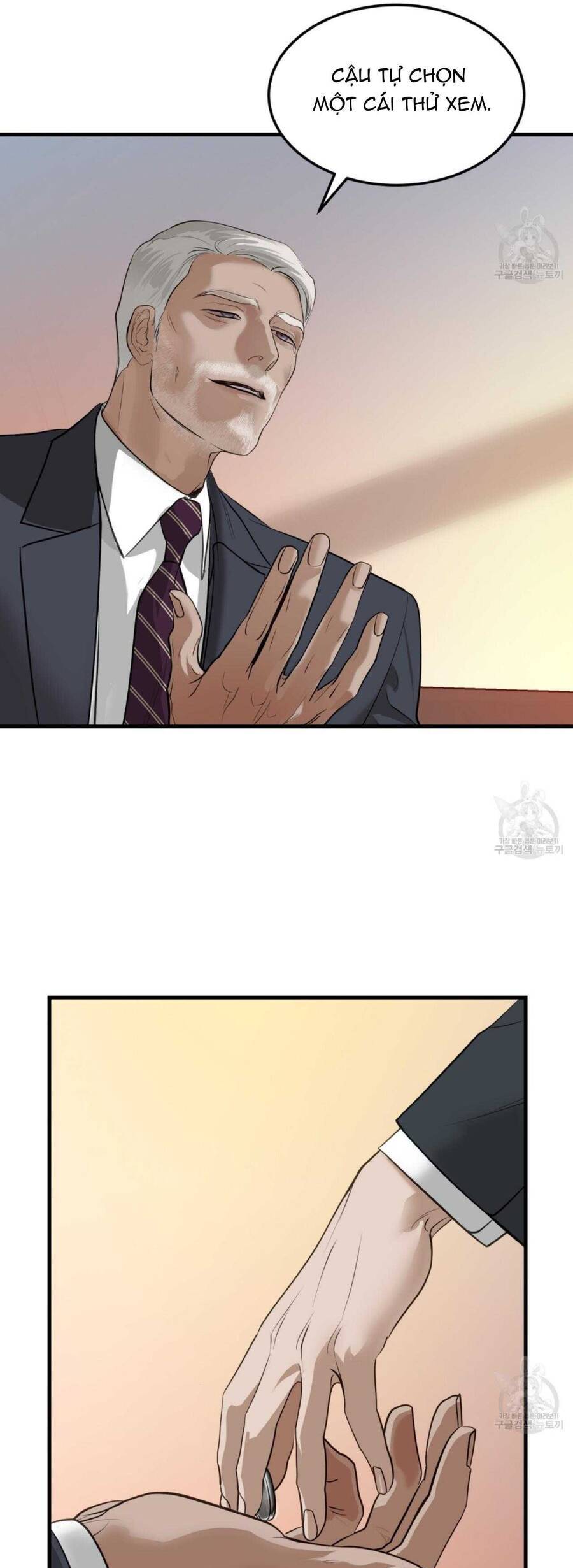 Người Lạ Trong Gương Chap 21 - Next Chap 22