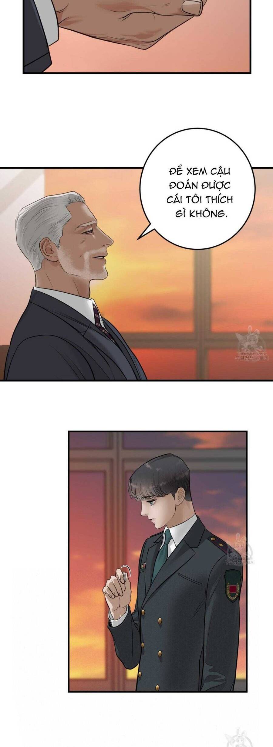 Người Lạ Trong Gương Chap 21 - Next Chap 22