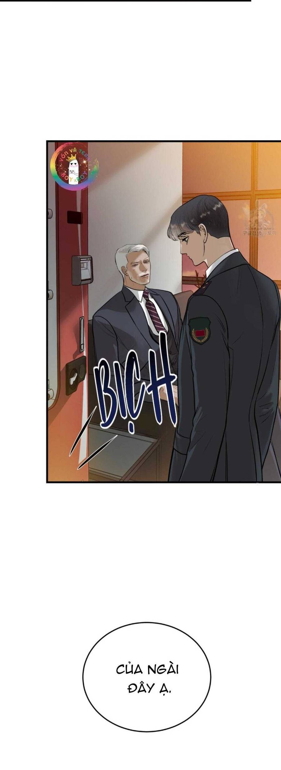 Người Lạ Trong Gương Chap 21 - Next Chap 22