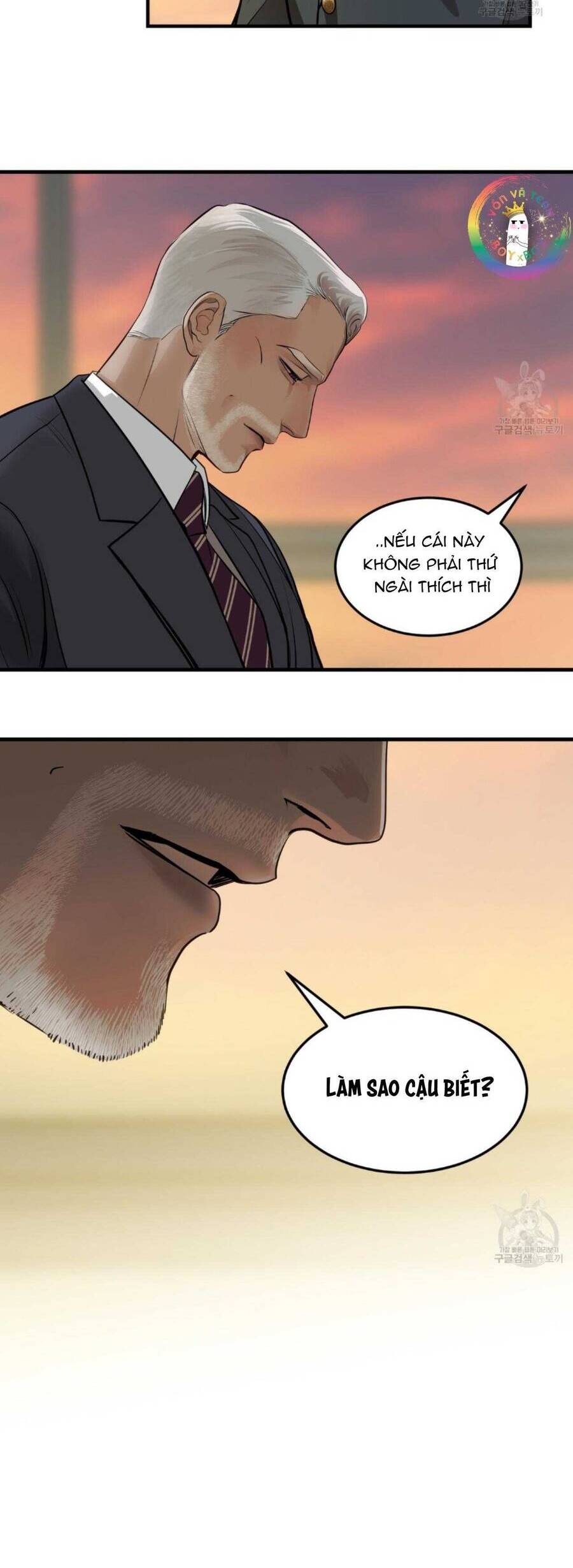 Người Lạ Trong Gương Chap 21 - Next Chap 22