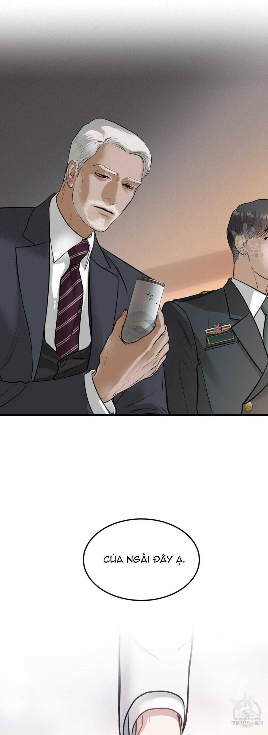 Người Lạ Trong Gương Chap 21 - Next Chap 22