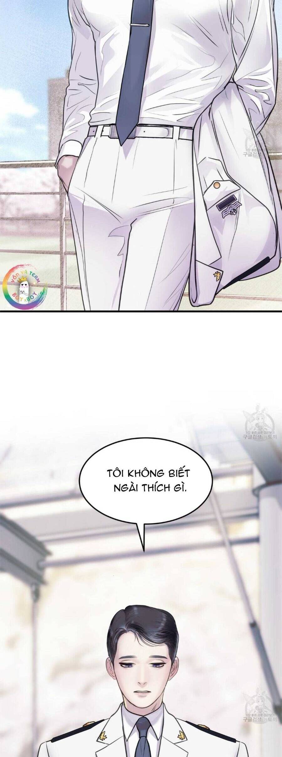 Người Lạ Trong Gương Chap 21 - Next Chap 22