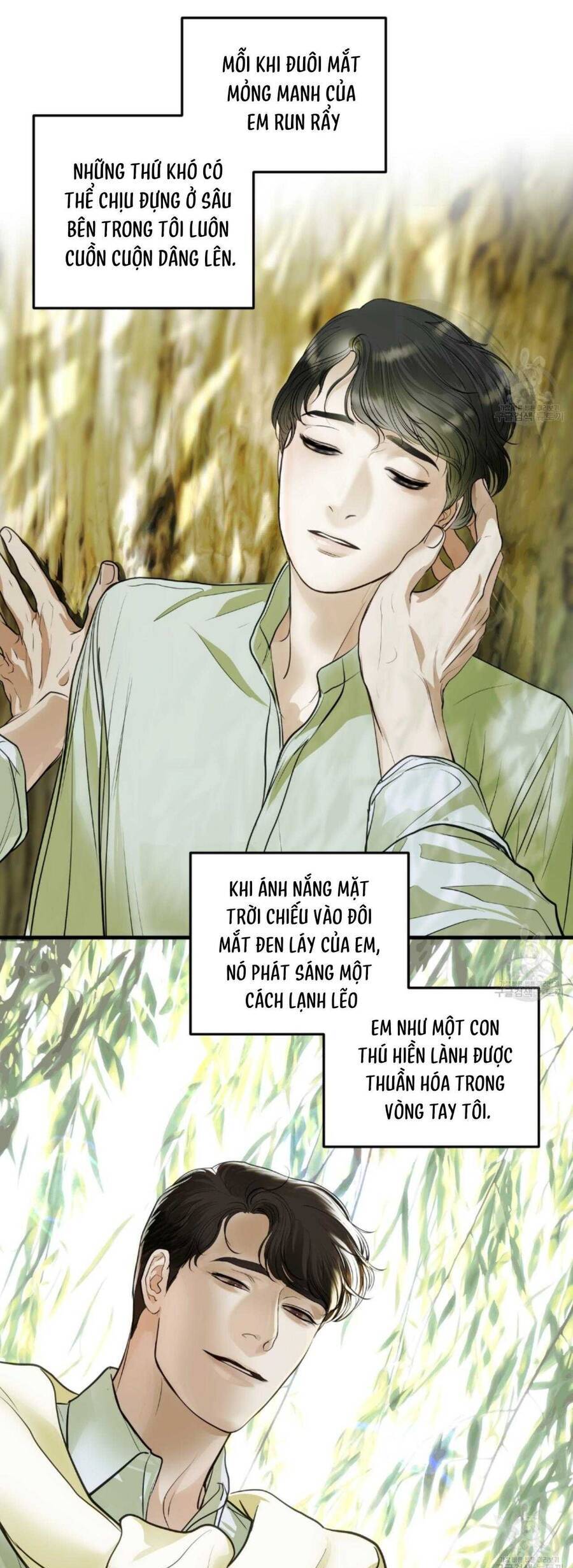 Người Lạ Trong Gương Chap 21 - Next Chap 22