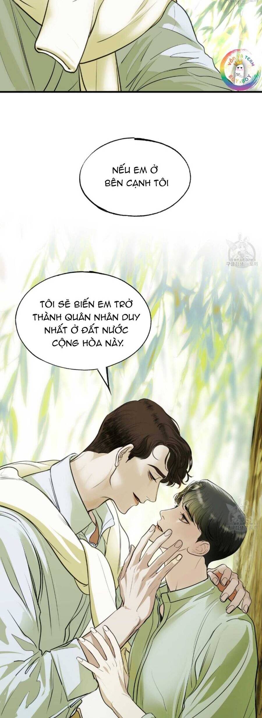 Người Lạ Trong Gương Chap 21 - Next Chap 22