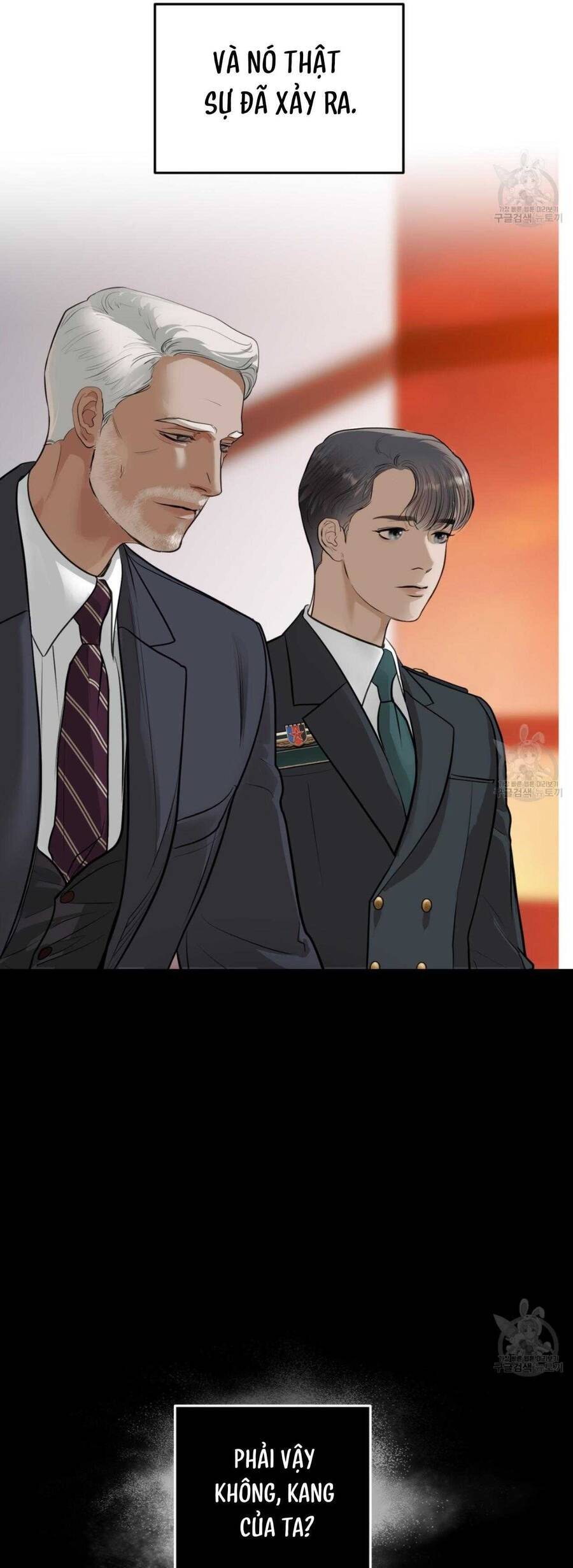 Người Lạ Trong Gương Chap 21 - Next Chap 22