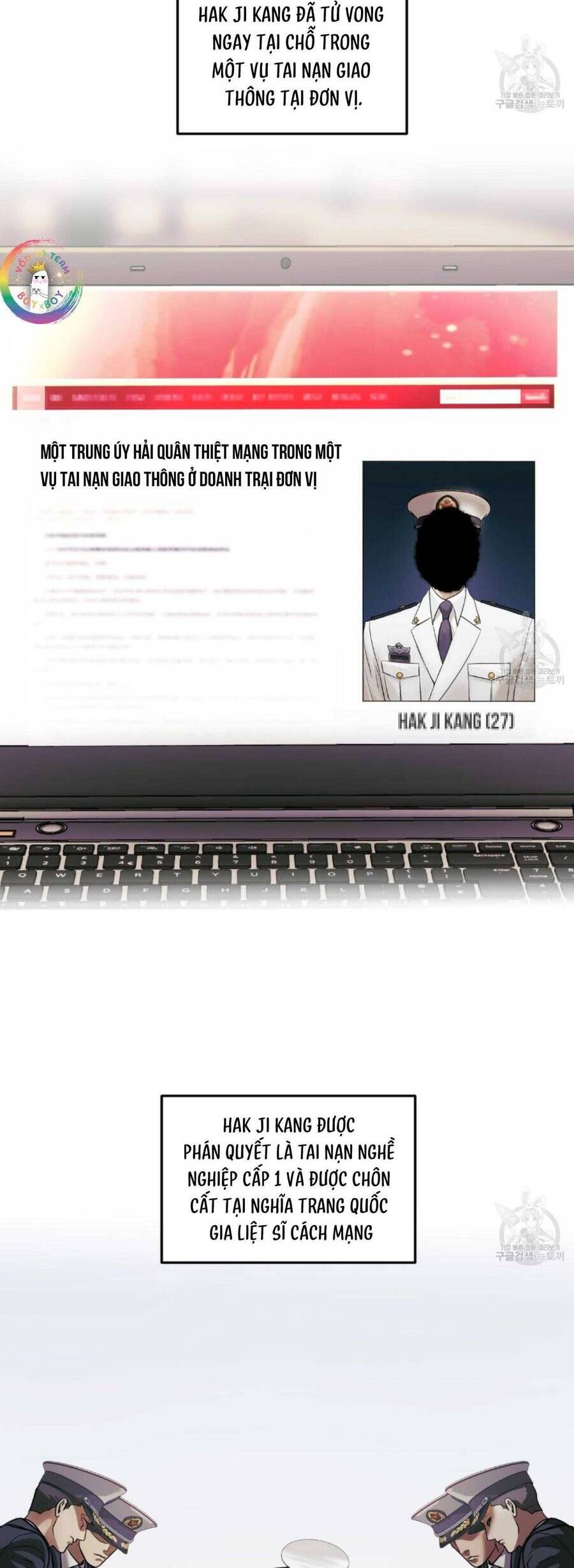 Người Lạ Trong Gương Chap 21 - Next Chap 22