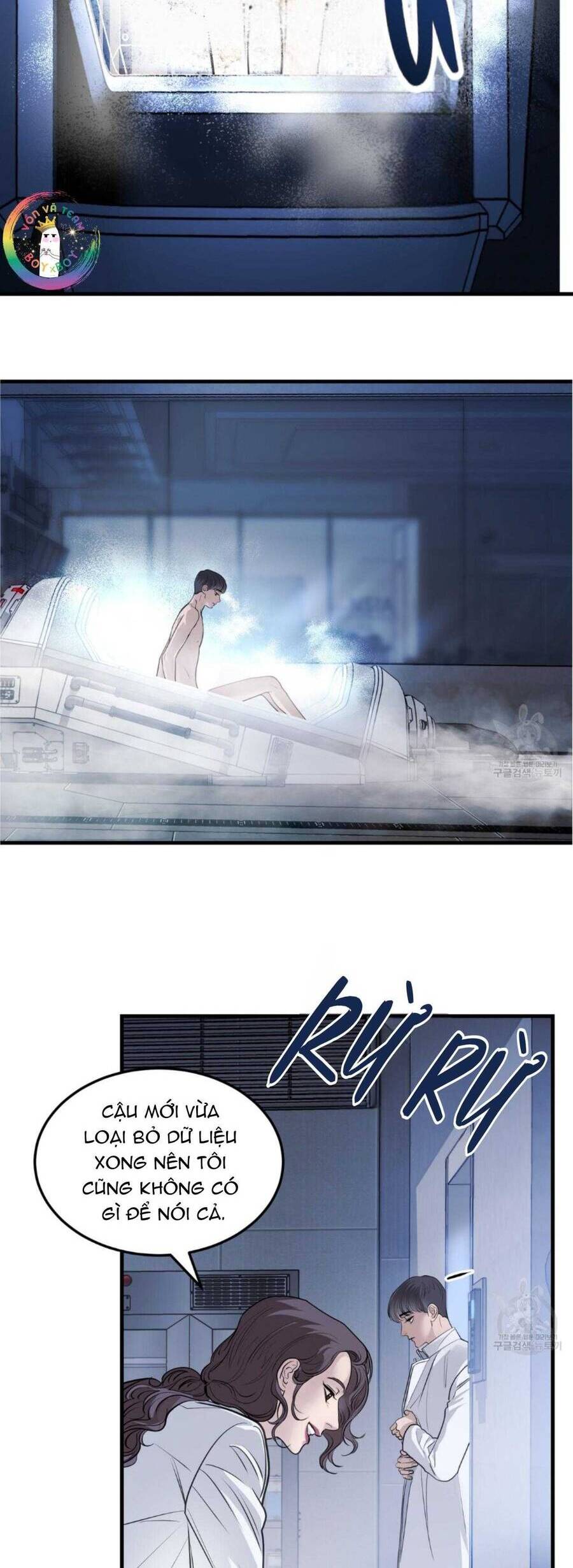 Người Lạ Trong Gương Chap 21 - Next Chap 22