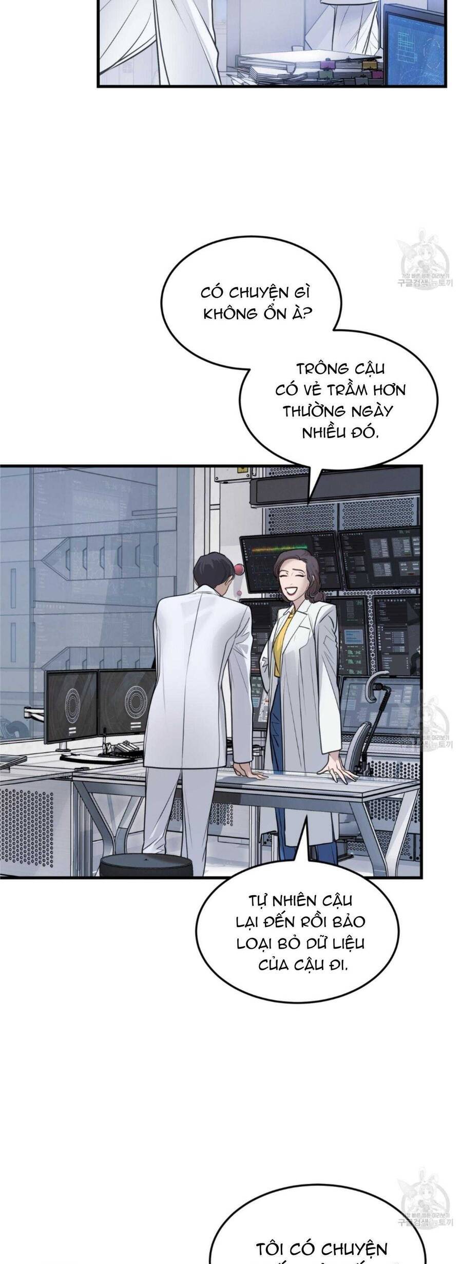 Người Lạ Trong Gương Chap 21 - Next Chap 22