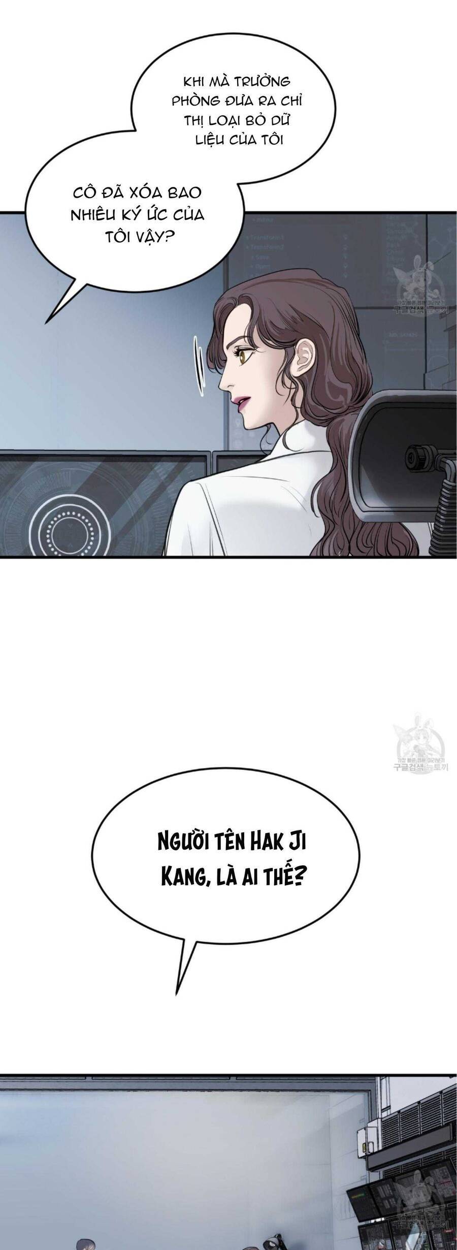 Người Lạ Trong Gương Chap 21 - Next Chap 22