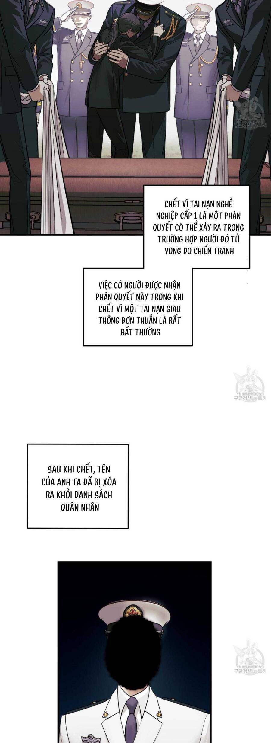 Người Lạ Trong Gương Chap 21 - Next Chap 22