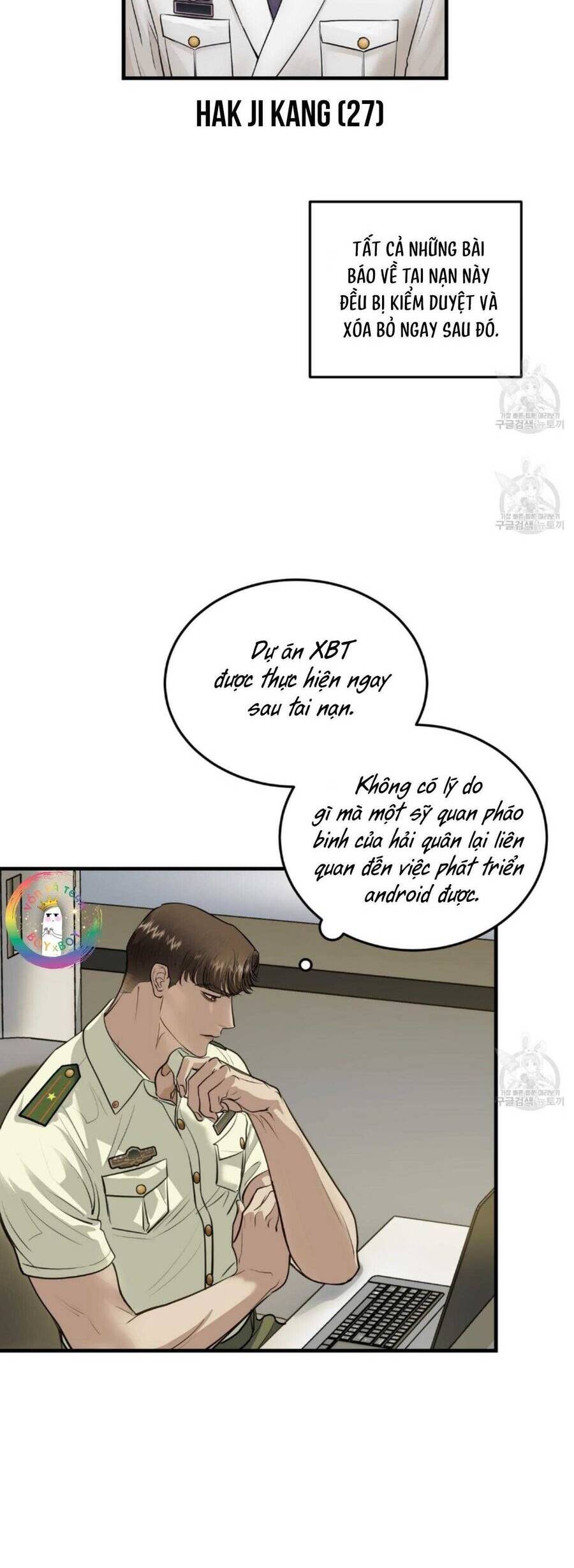 Người Lạ Trong Gương Chap 21 - Next Chap 22