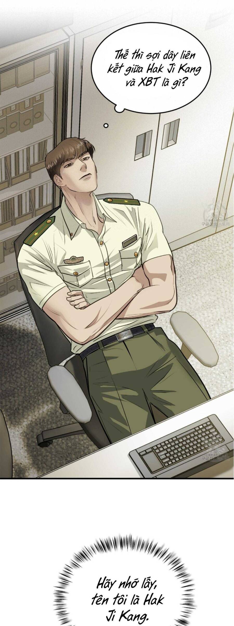 Người Lạ Trong Gương Chap 21 - Next Chap 22