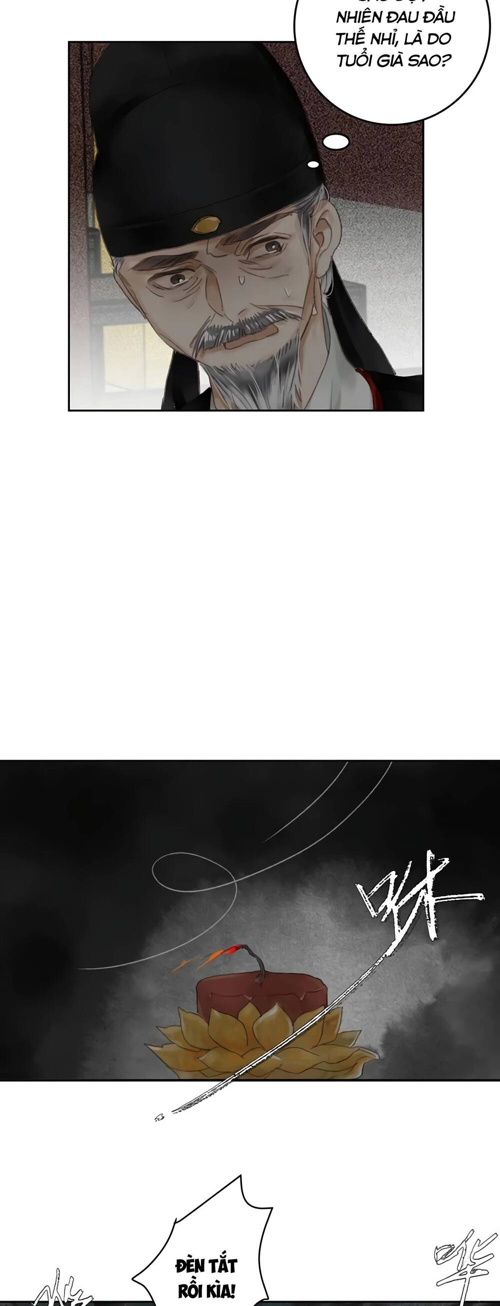 Tiếu Tàng Câu Chap 11 - Next Chap 12