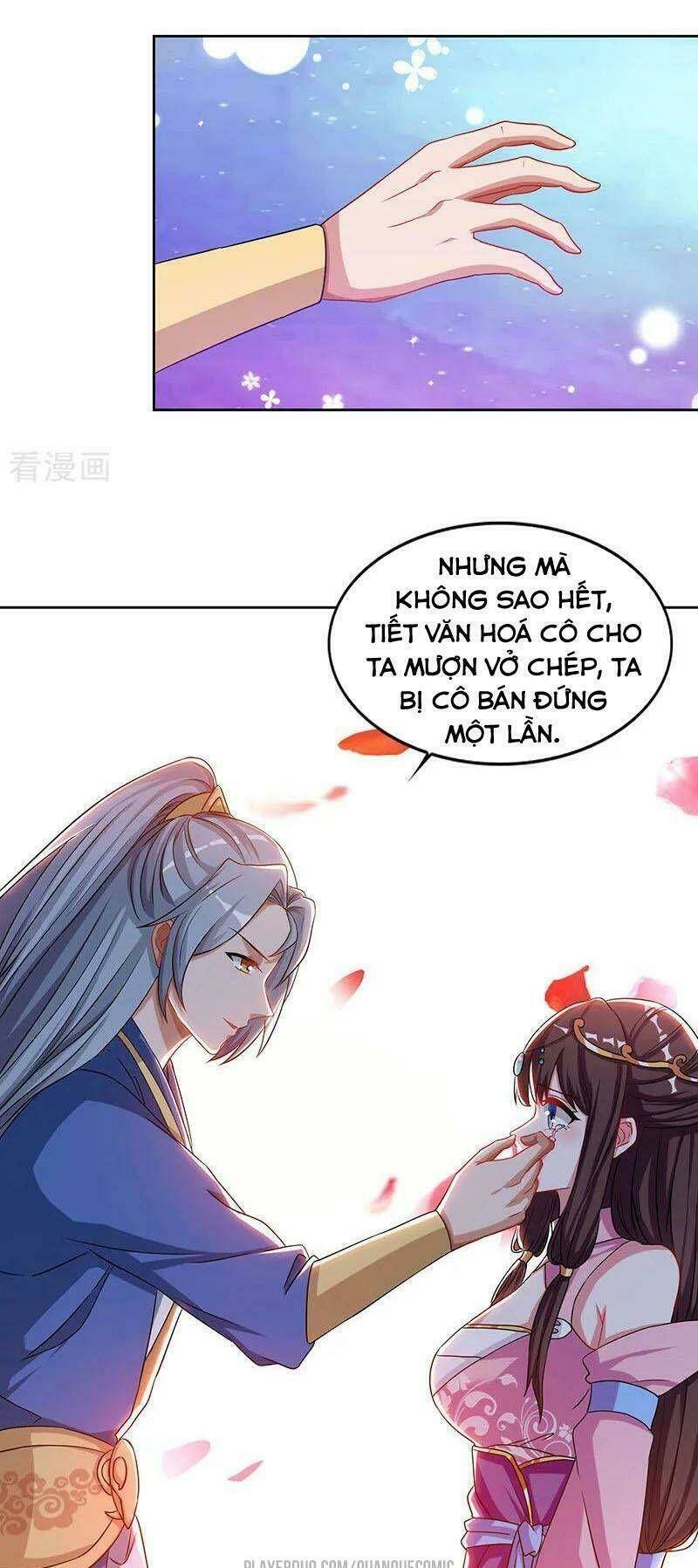 Trọng Sinh Sau Tám Vạn Năm Chap 58 - Next Chap 59